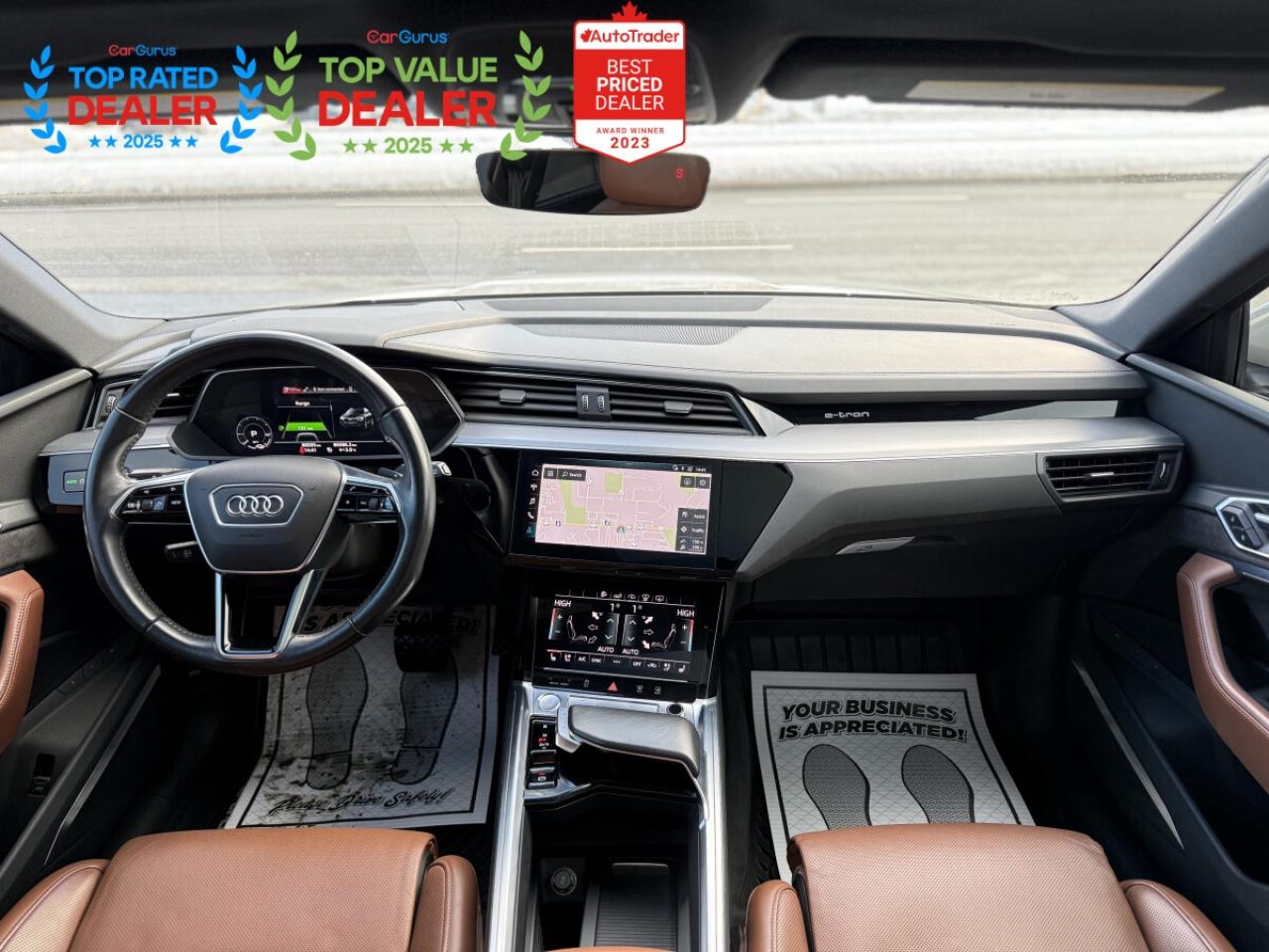 2019 Audi E-Tron TECHNIK | B&O | HUD | PANO | LOADED Photo