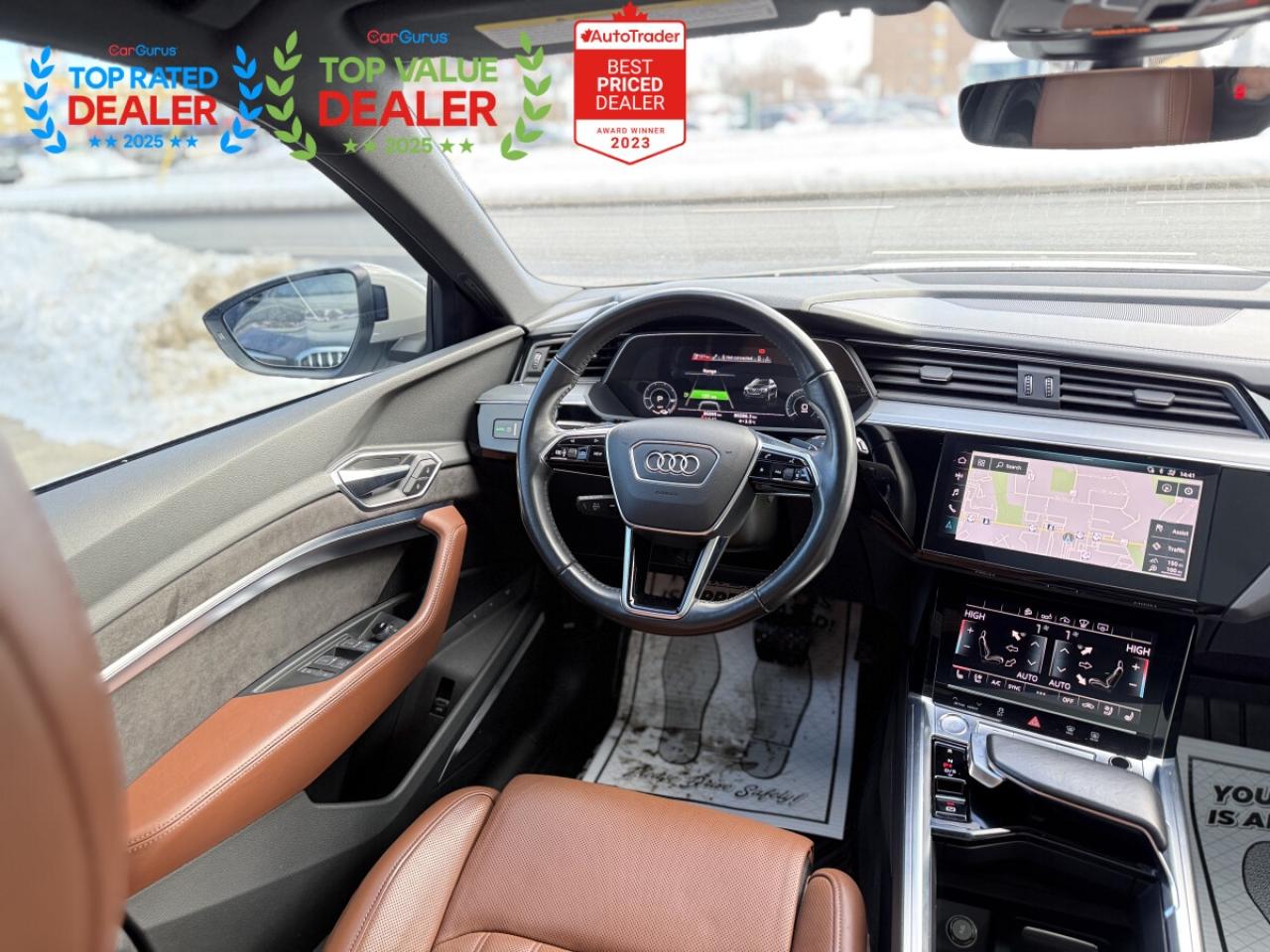 2019 Audi E-Tron TECHNIK | B&O | HUD | PANO | LOADED Photo