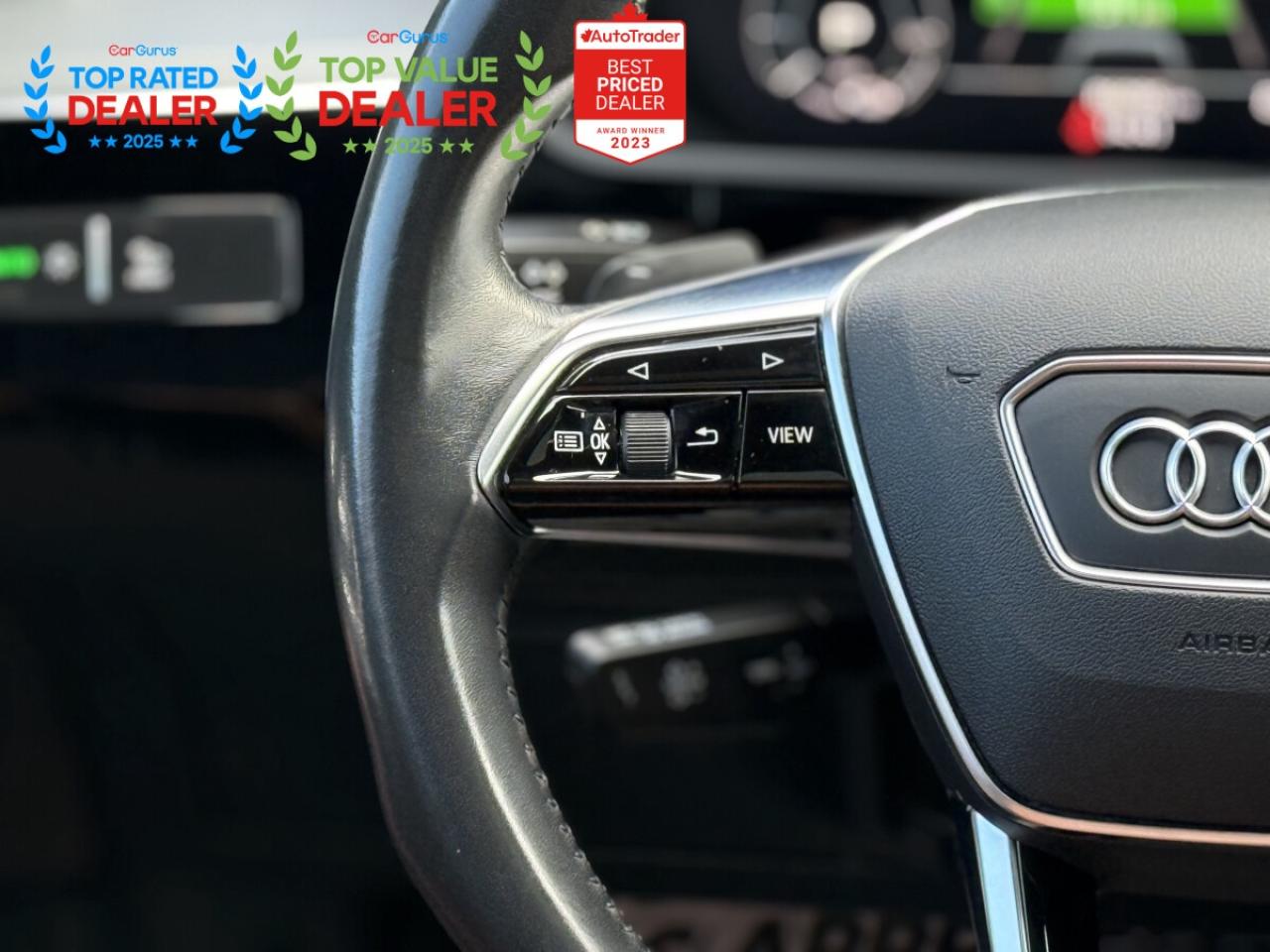 2019 Audi E-Tron TECHNIK | B&O | HUD | PANO | LOADED Photo