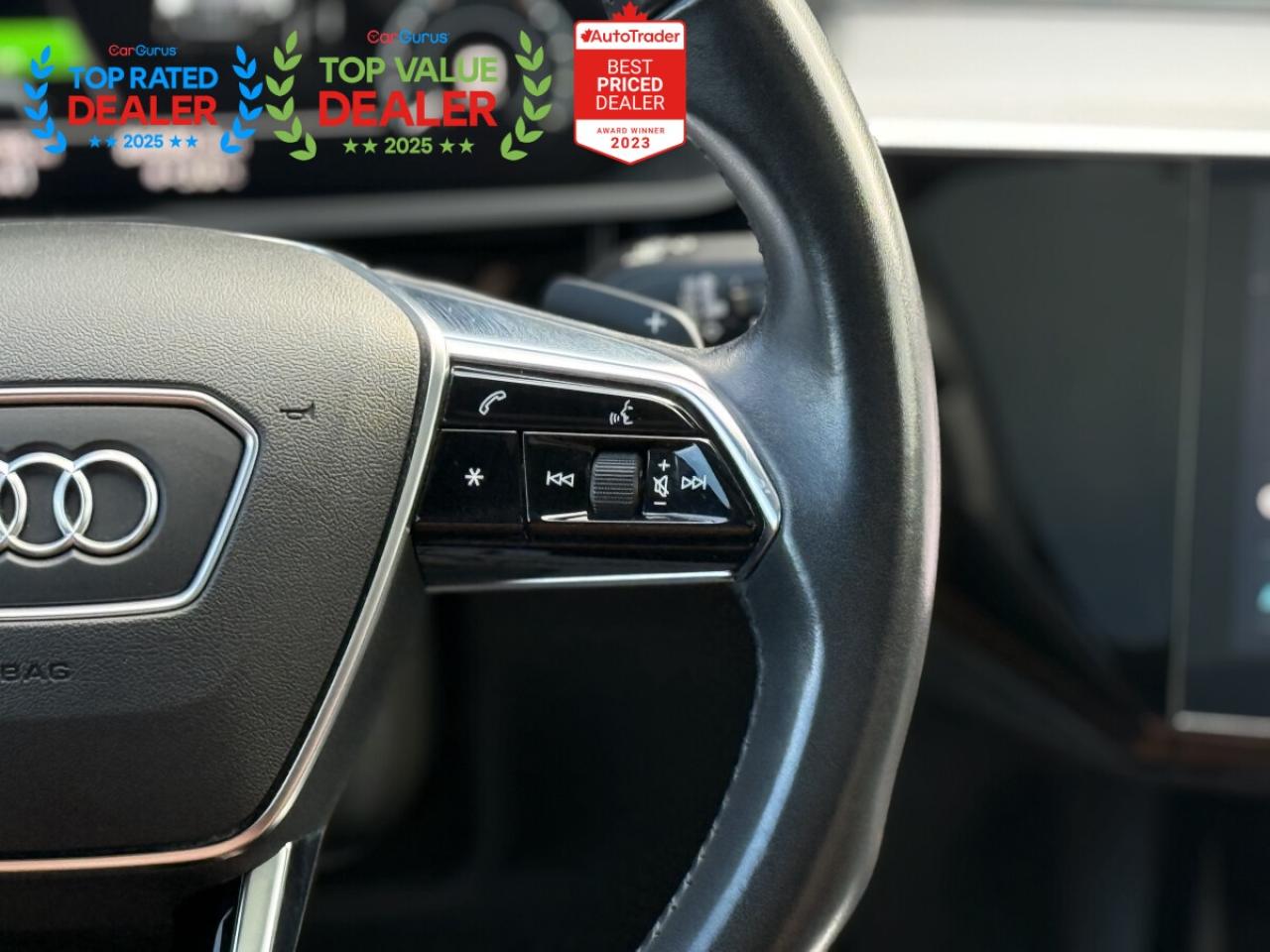 2019 Audi E-Tron TECHNIK | B&O | HUD | PANO | LOADED Photo