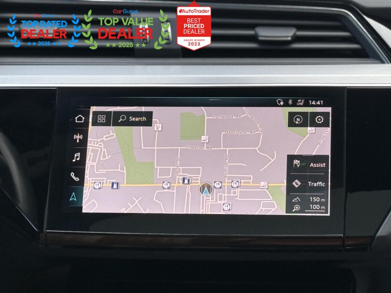 2019 Audi E-Tron TECHNIK | B&O | HUD | PANO | LOADED Photo