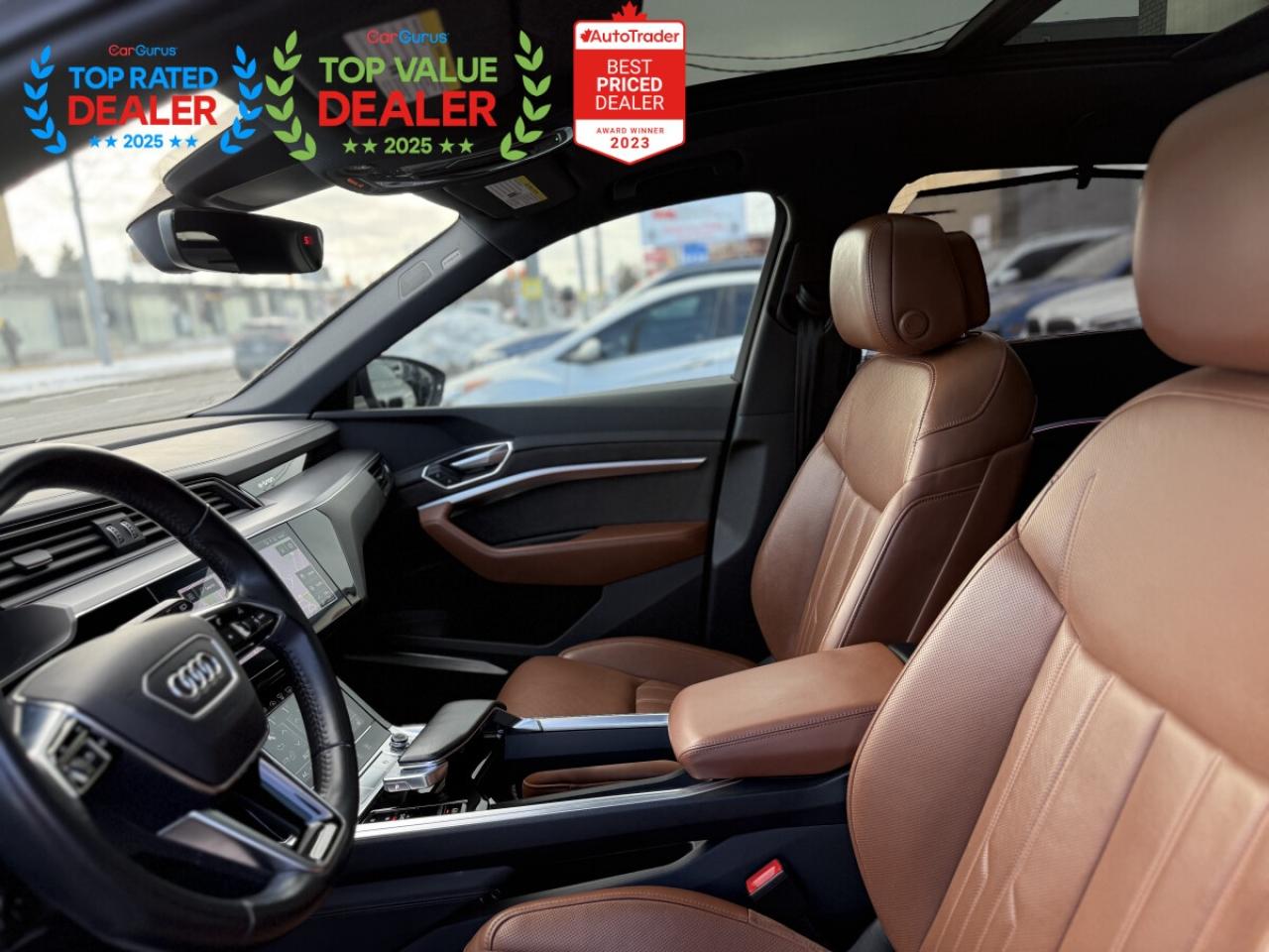 2019 Audi E-Tron TECHNIK | B&O | HUD | PANO | LOADED Photo