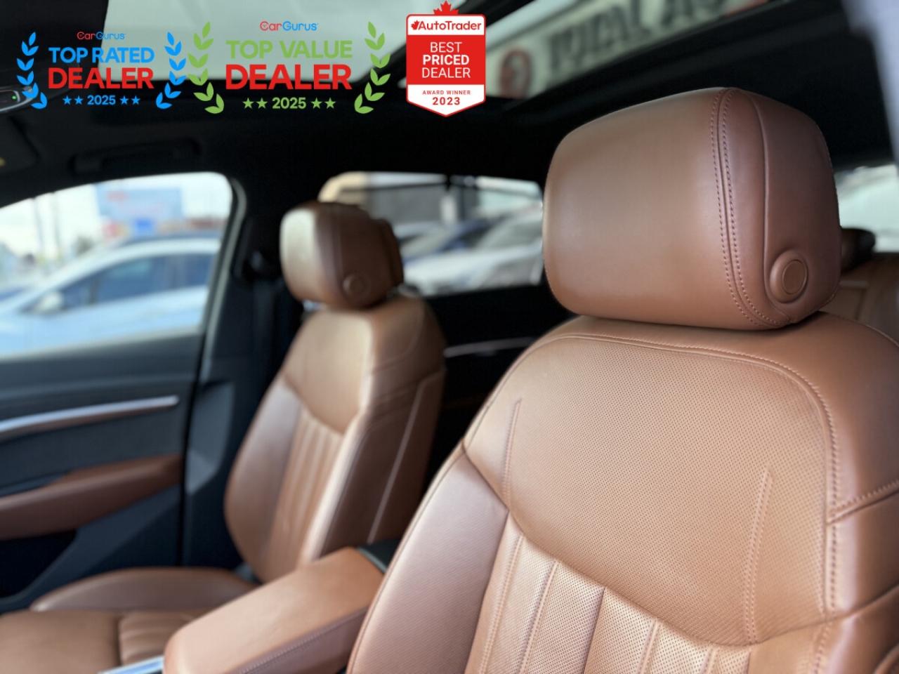 2019 Audi E-Tron TECHNIK | B&O | HUD | PANO | LOADED Photo