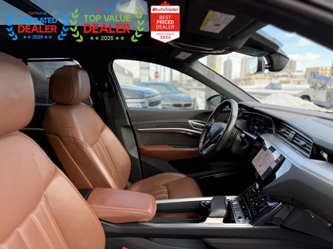 2019 Audi E-Tron TECHNIK | B&O | HUD | PANO | LOADED Photo