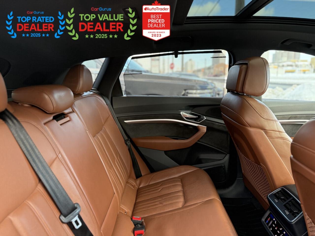 2019 Audi E-Tron TECHNIK | B&O | HUD | PANO | LOADED Photo