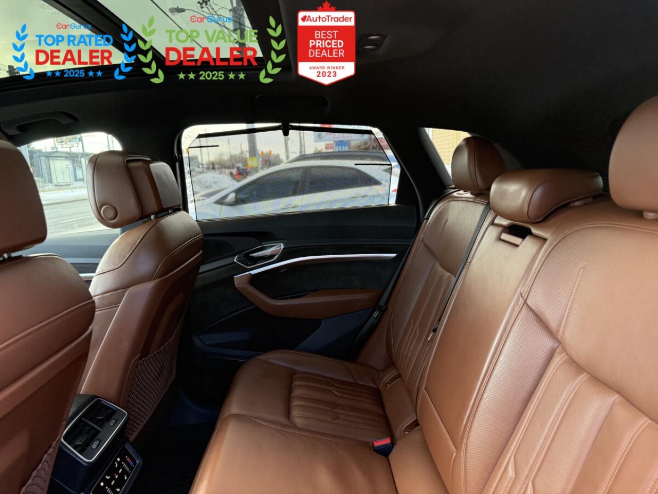 2019 Audi E-Tron TECHNIK | B&O | HUD | PANO | LOADED Photo