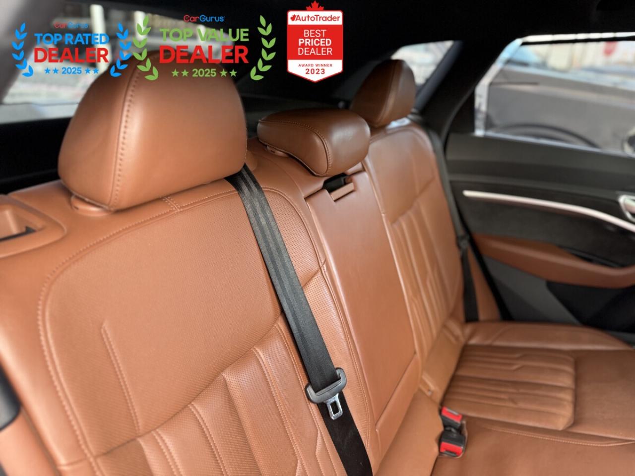 2019 Audi E-Tron TECHNIK | B&O | HUD | PANO | LOADED Photo