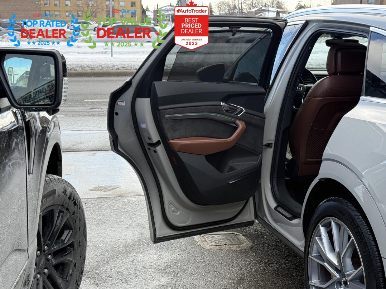 2019 Audi E-Tron TECHNIK | B&O | HUD | PANO | LOADED Photo