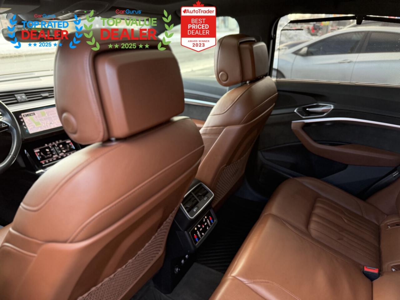 2019 Audi E-Tron TECHNIK | B&O | HUD | PANO | LOADED Photo