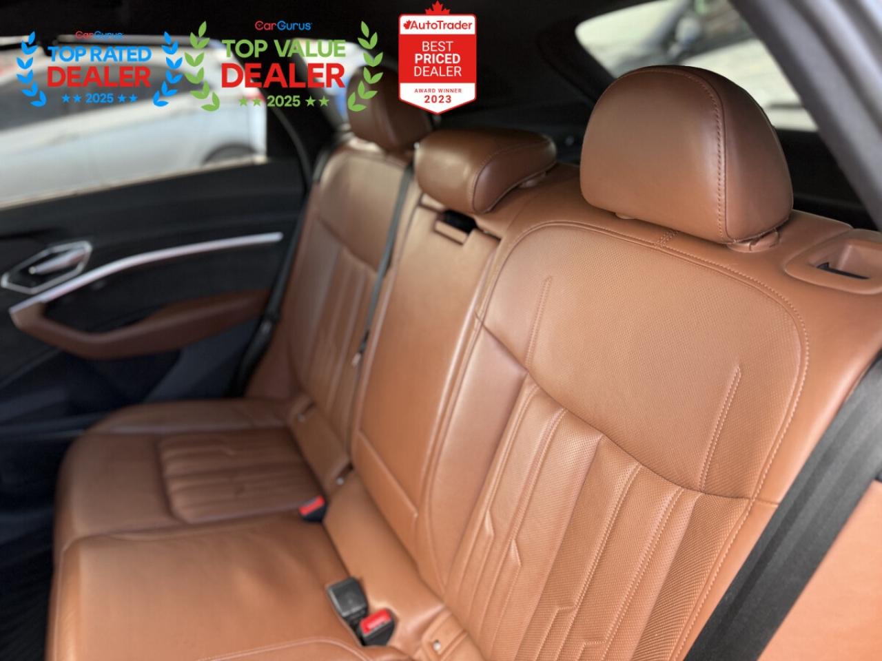 2019 Audi E-Tron TECHNIK | B&O | HUD | PANO | LOADED Photo