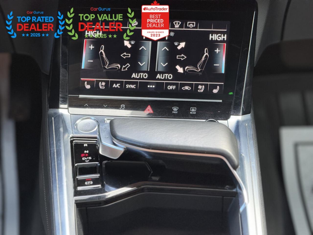 2019 Audi E-Tron TECHNIK | B&O | HUD | PANO | LOADED Photo