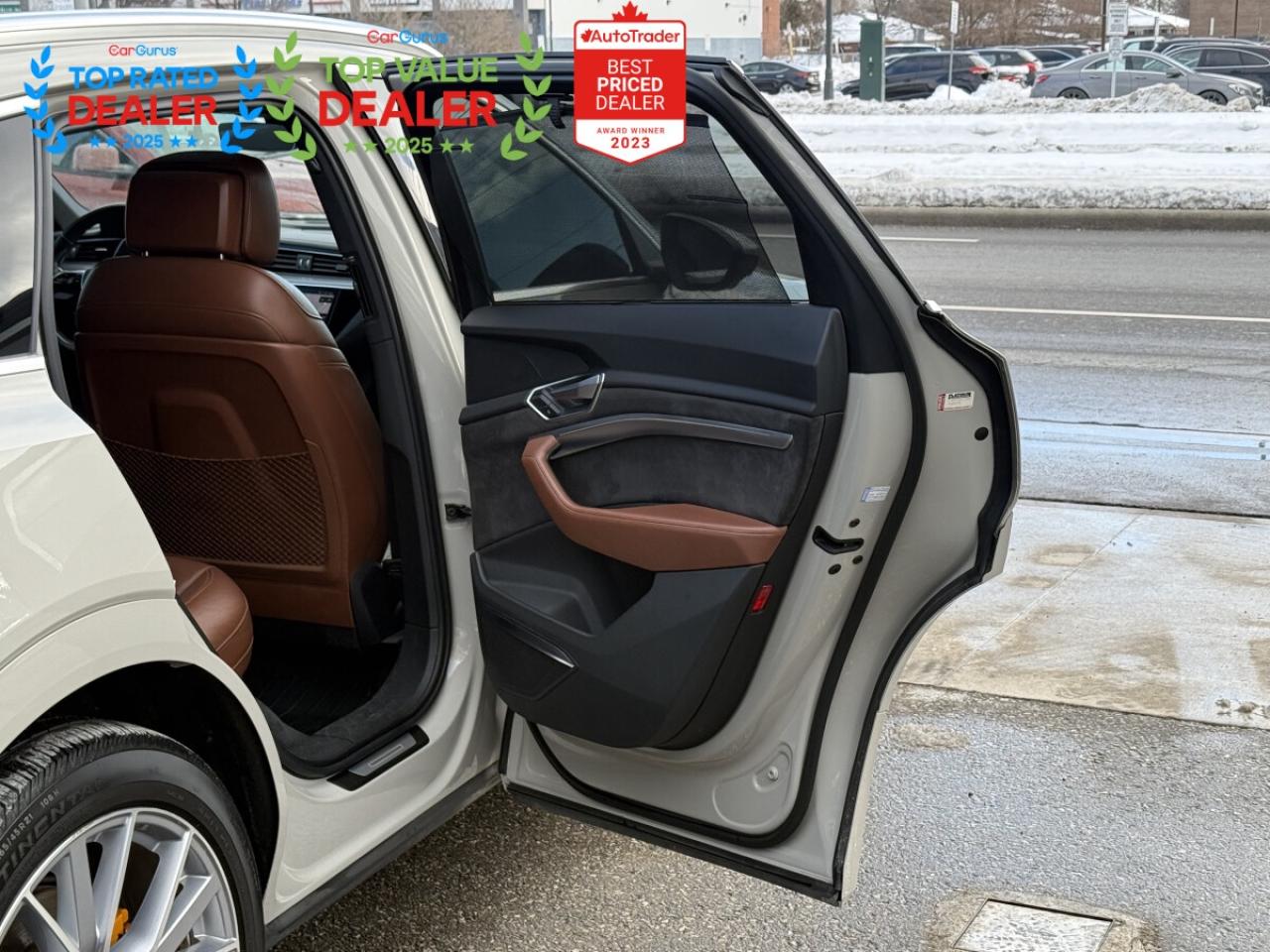 2019 Audi E-Tron TECHNIK | B&O | HUD | PANO | LOADED Photo