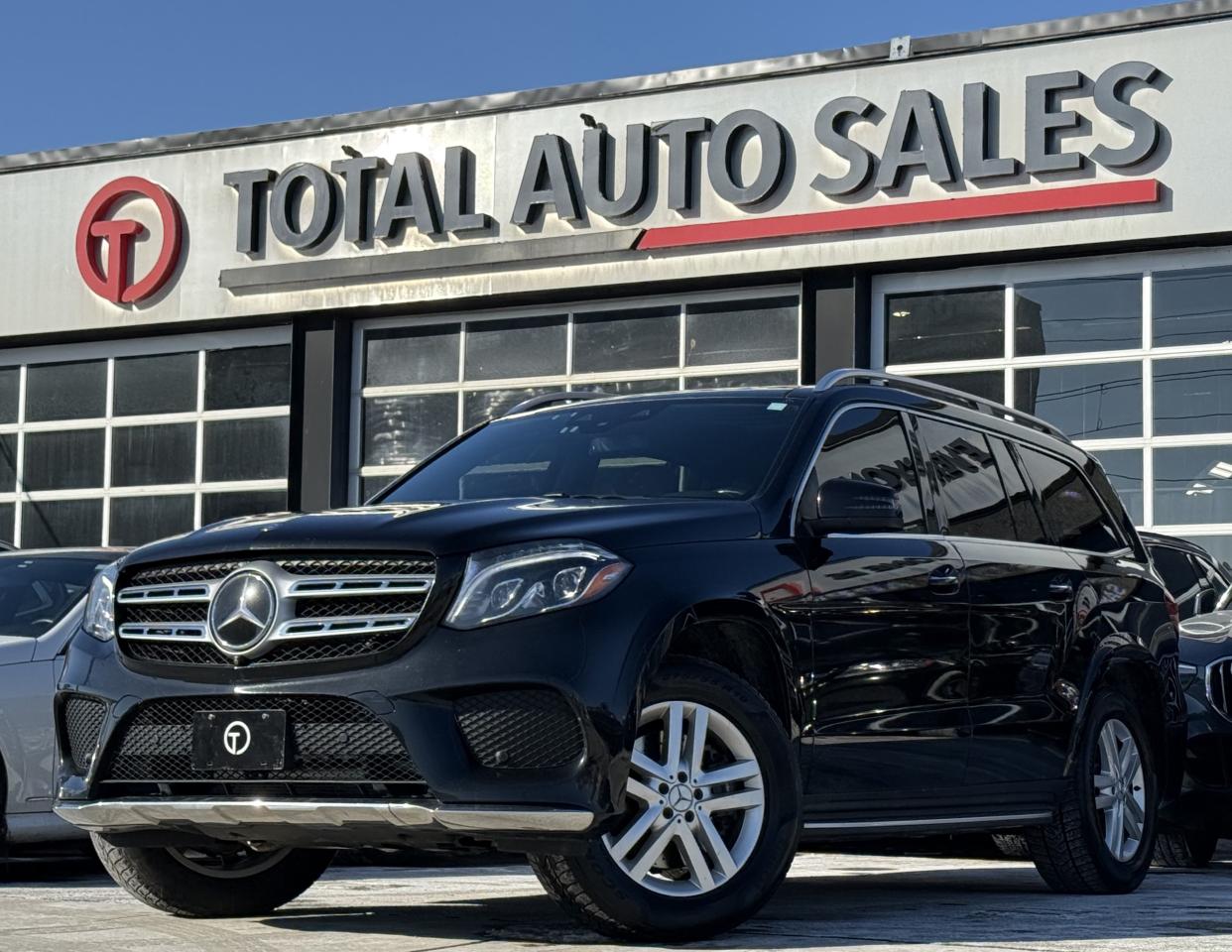 2017 Mercedes-Benz GLS Class 450 //AMG PKG | HARMAN KARDON | PANO | MASSAGE | Photo0