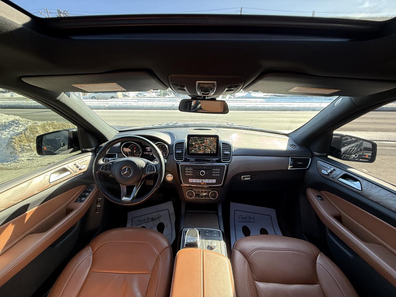 2017 Mercedes-Benz GLS Class 450 //AMG PKG | HARMAN KARDON | PANO | MASSAGE | Photo