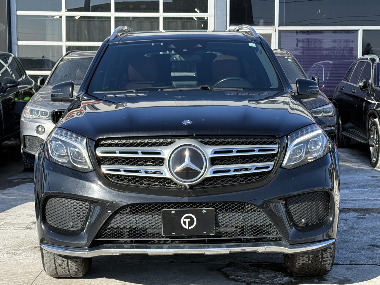 2017 Mercedes-Benz GLS Class 450 //AMG PKG | HARMAN KARDON | PANO | MASSAGE | Photo