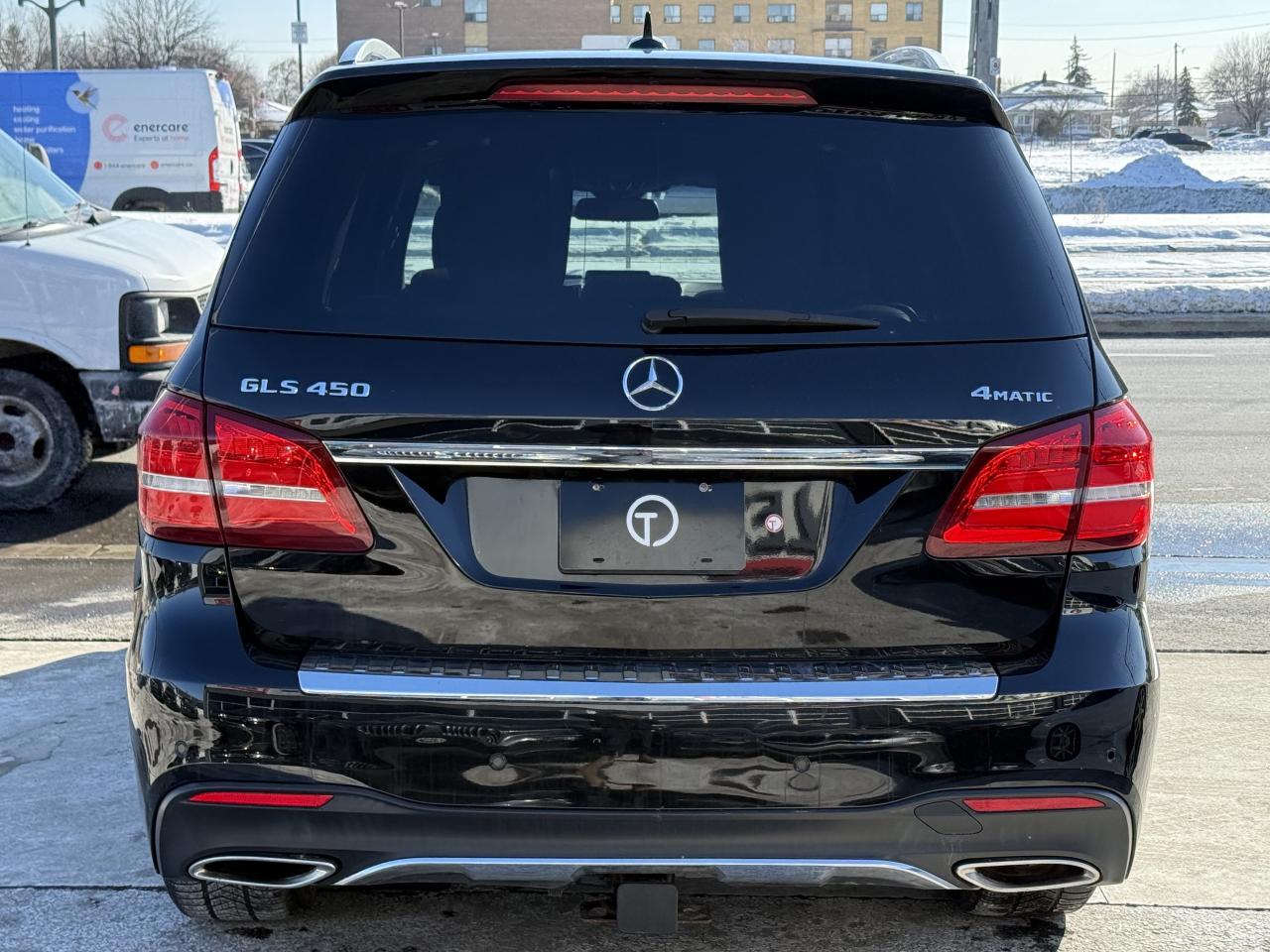 2017 Mercedes-Benz GLS Class 450 //AMG PKG | HARMAN KARDON | PANO | MASSAGE | Photo