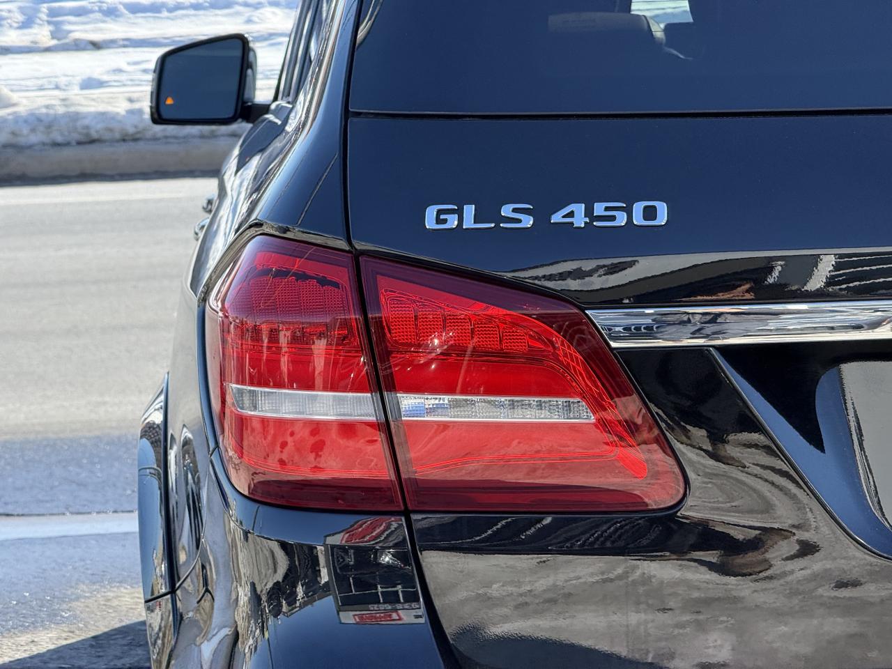 2017 Mercedes-Benz GLS Class 450 //AMG PKG | HARMAN KARDON | PANO | MASSAGE | Photo