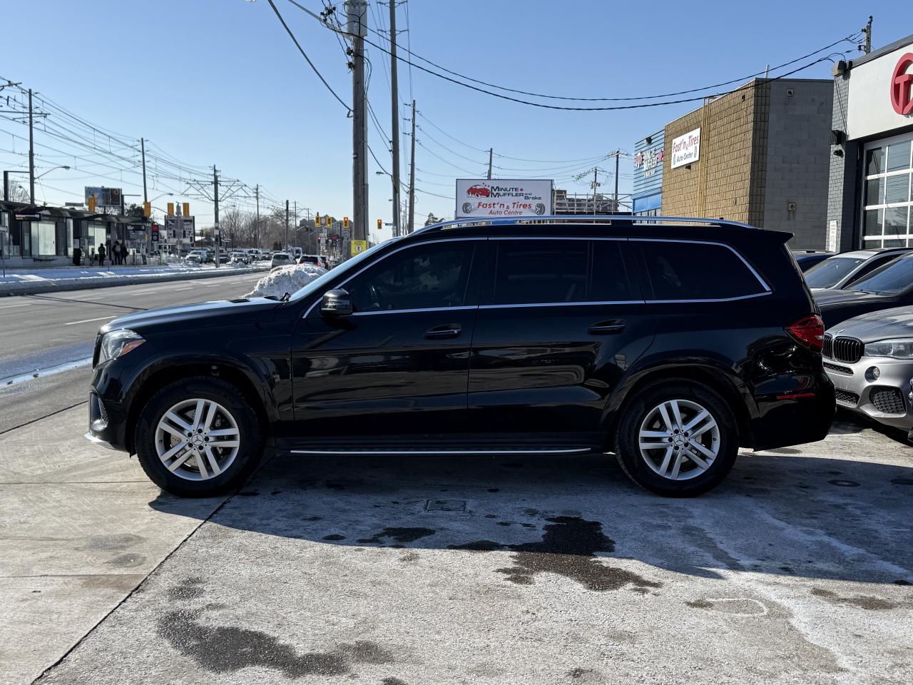 2017 Mercedes-Benz GLS Class 450 //AMG PKG | HARMAN KARDON | PANO | MASSAGE | Photo
