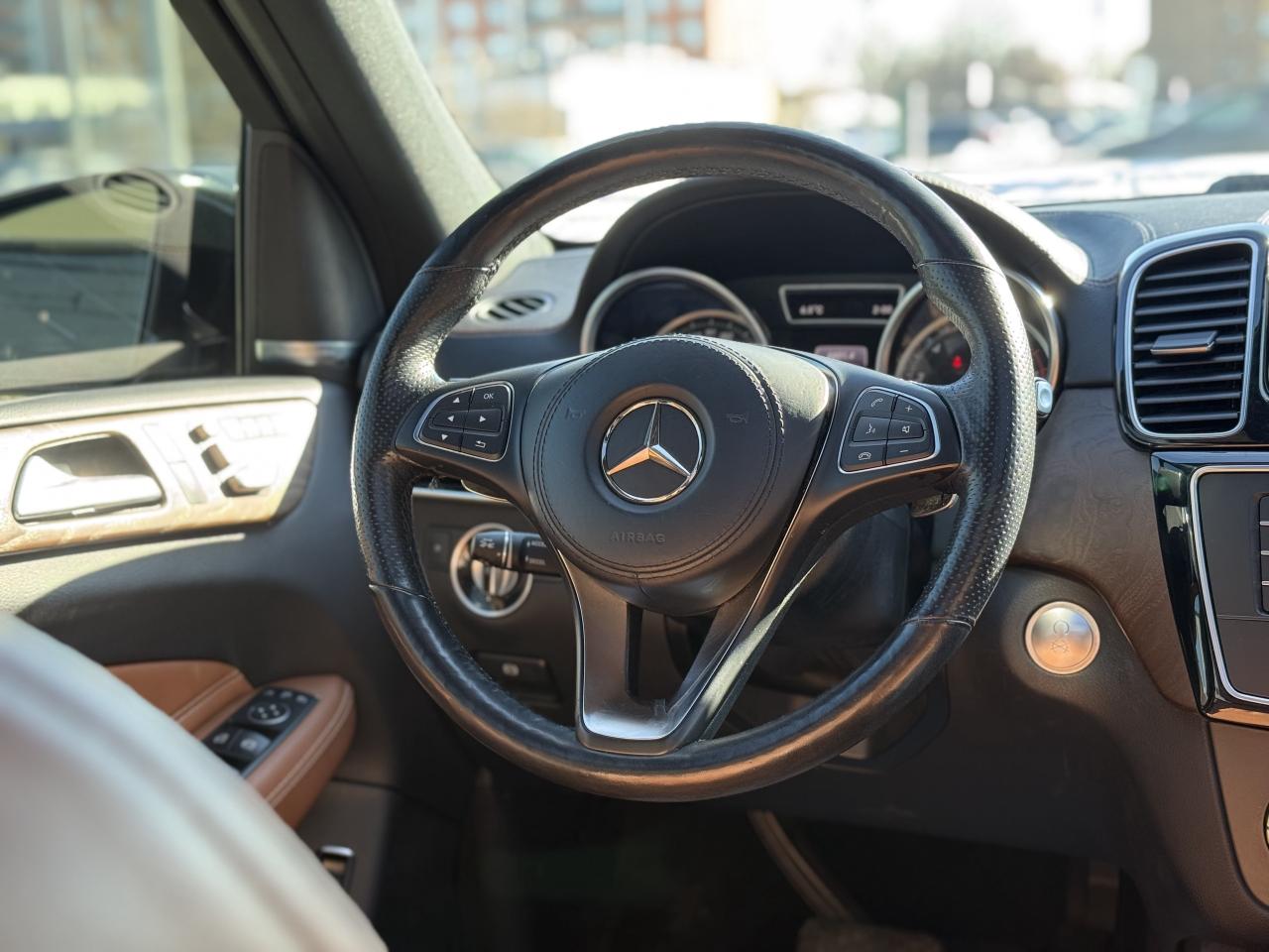 2017 Mercedes-Benz GLS Class 450 //AMG PKG | HARMAN KARDON | PANO | MASSAGE | Photo