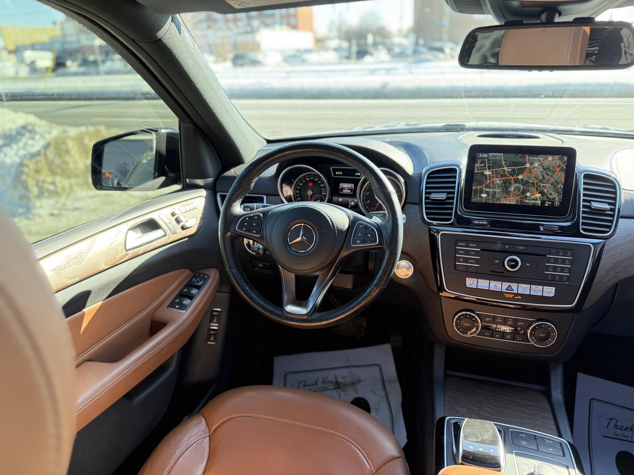 2017 Mercedes-Benz GLS Class 450 //AMG PKG | HARMAN KARDON | PANO | MASSAGE | Photo