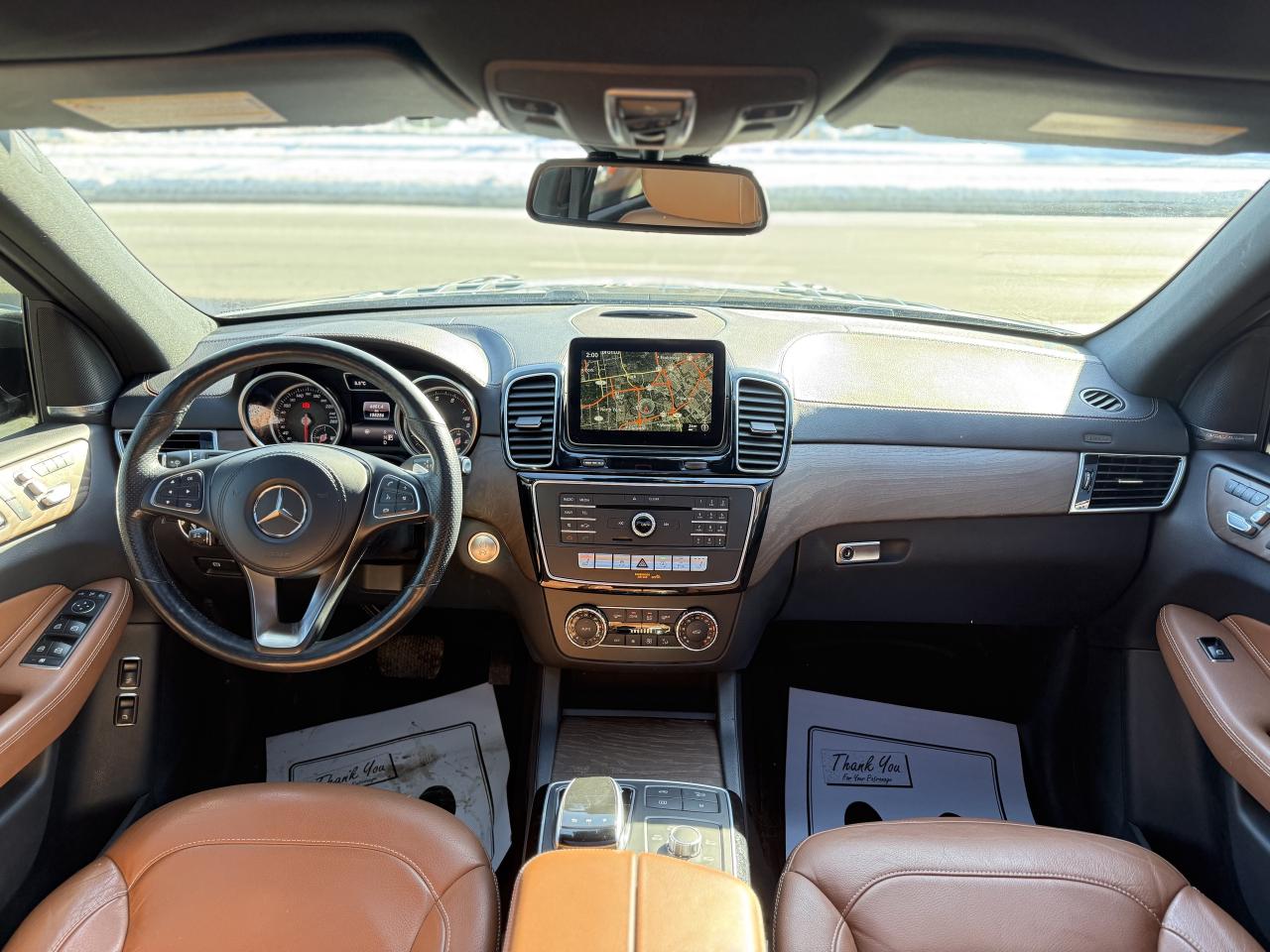 2017 Mercedes-Benz GLS Class 450 //AMG PKG | HARMAN KARDON | PANO | MASSAGE | Photo