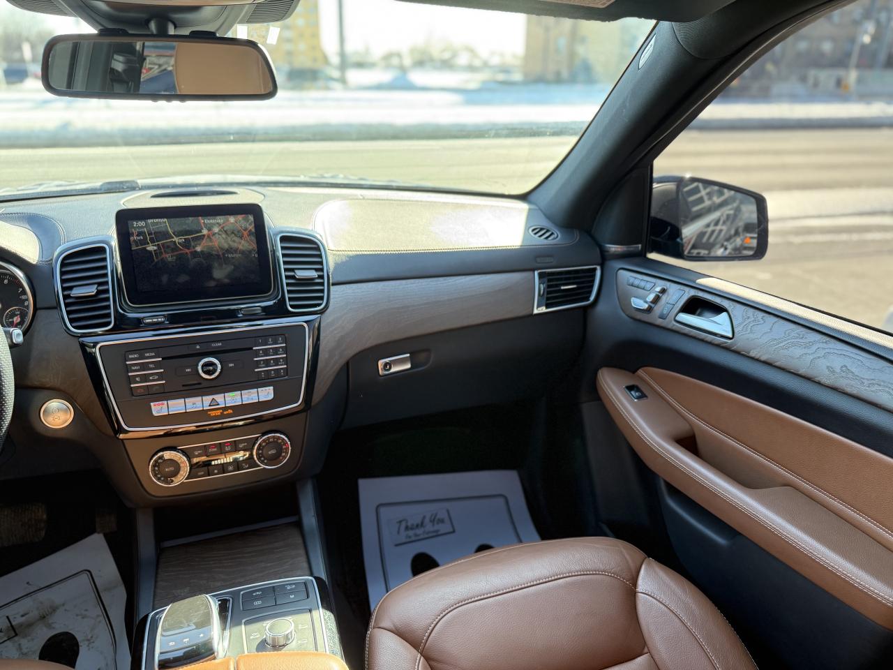 2017 Mercedes-Benz GLS Class 450 //AMG PKG | HARMAN KARDON | PANO | MASSAGE | Photo