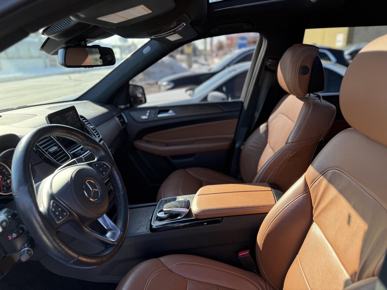 2017 Mercedes-Benz GLS Class 450 //AMG PKG | HARMAN KARDON | PANO | MASSAGE | Photo