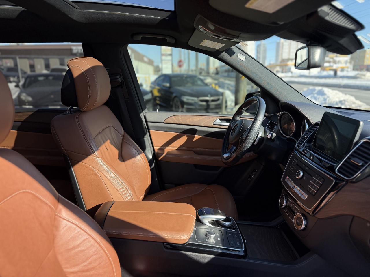 2017 Mercedes-Benz GLS Class 450 //AMG PKG | HARMAN KARDON | PANO | MASSAGE | Photo