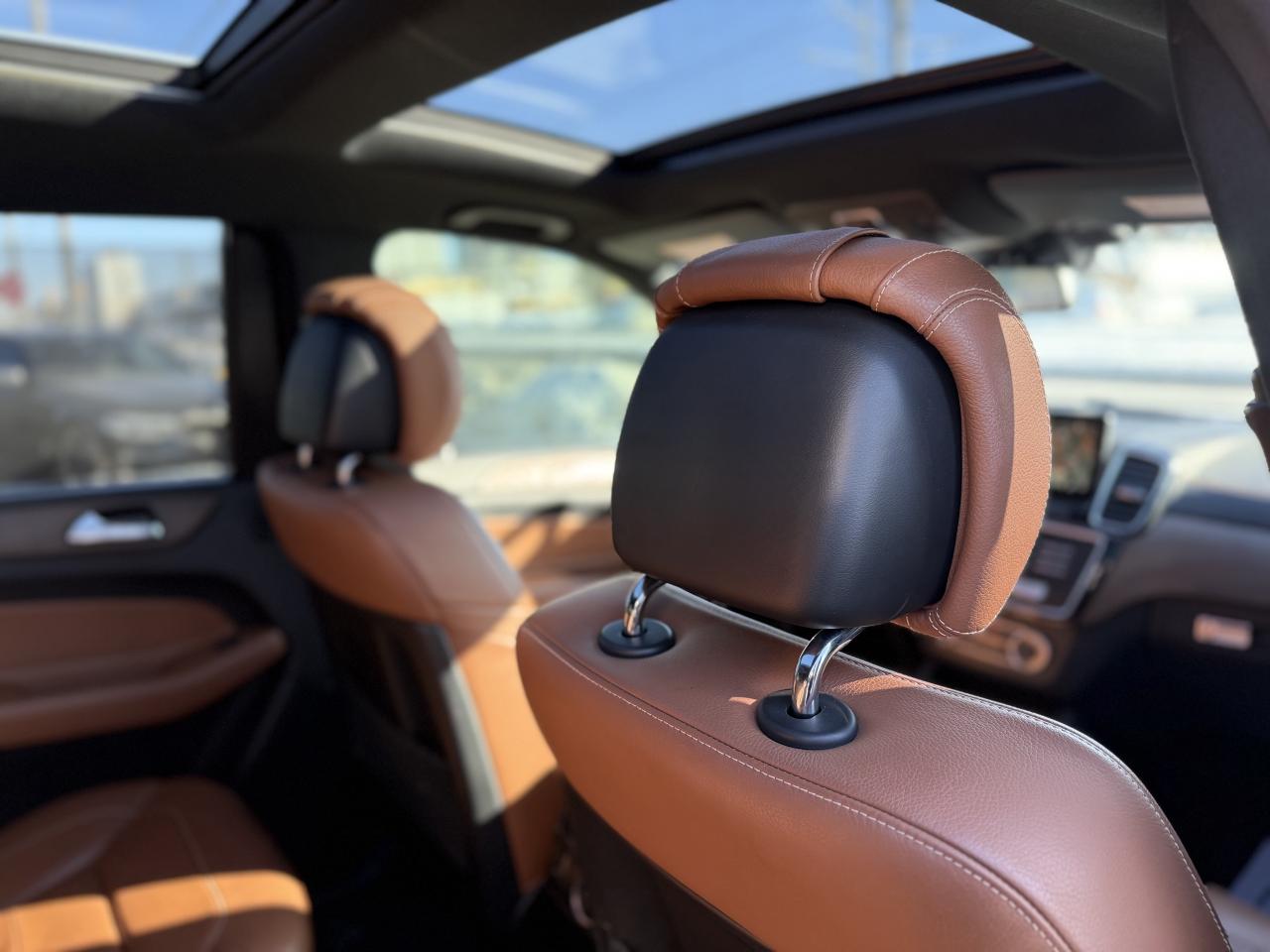 2017 Mercedes-Benz GLS Class 450 //AMG PKG | HARMAN KARDON | PANO | MASSAGE | Photo