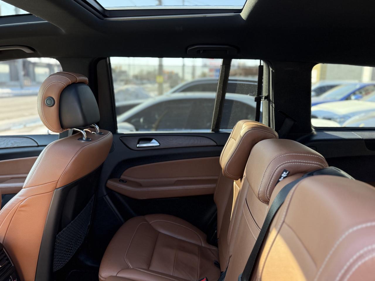 2017 Mercedes-Benz GLS Class 450 //AMG PKG | HARMAN KARDON | PANO | MASSAGE | Photo