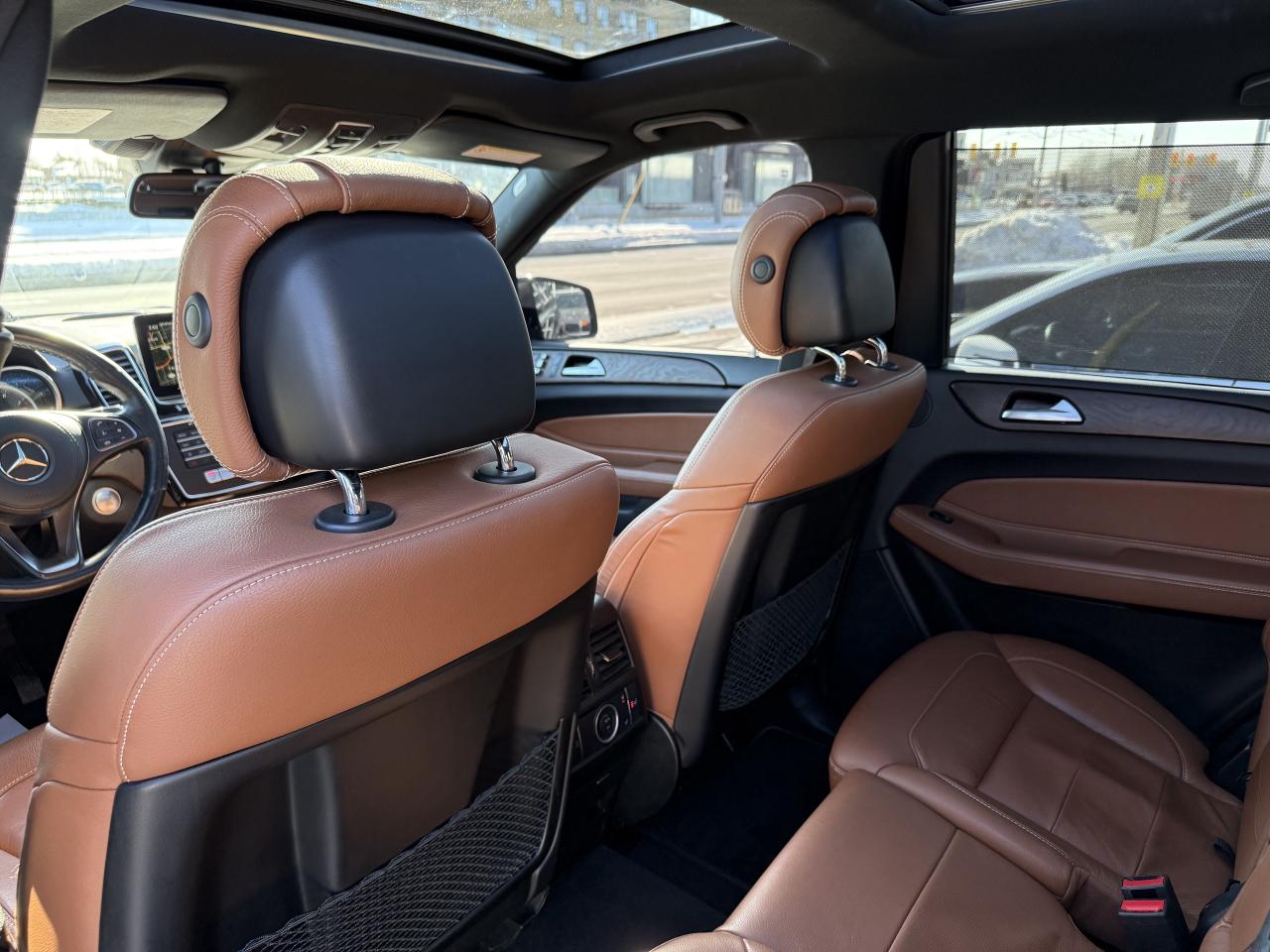 2017 Mercedes-Benz GLS Class 450 //AMG PKG | HARMAN KARDON | PANO | MASSAGE | Photo