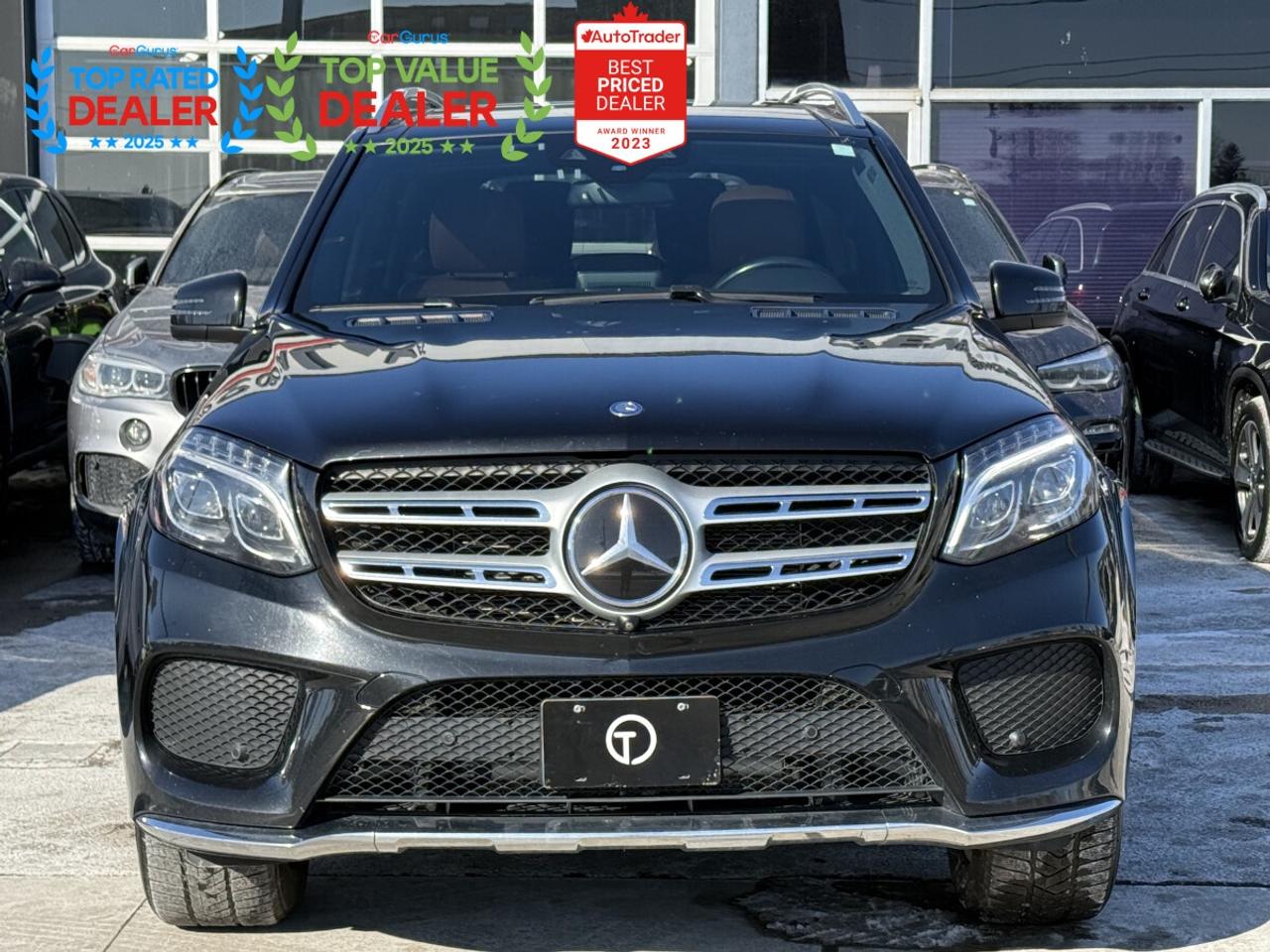 2017 Mercedes-Benz GLS Class 450 //AMG PKG | HARMAN KARDON | PANO | MASSAGE | Photo