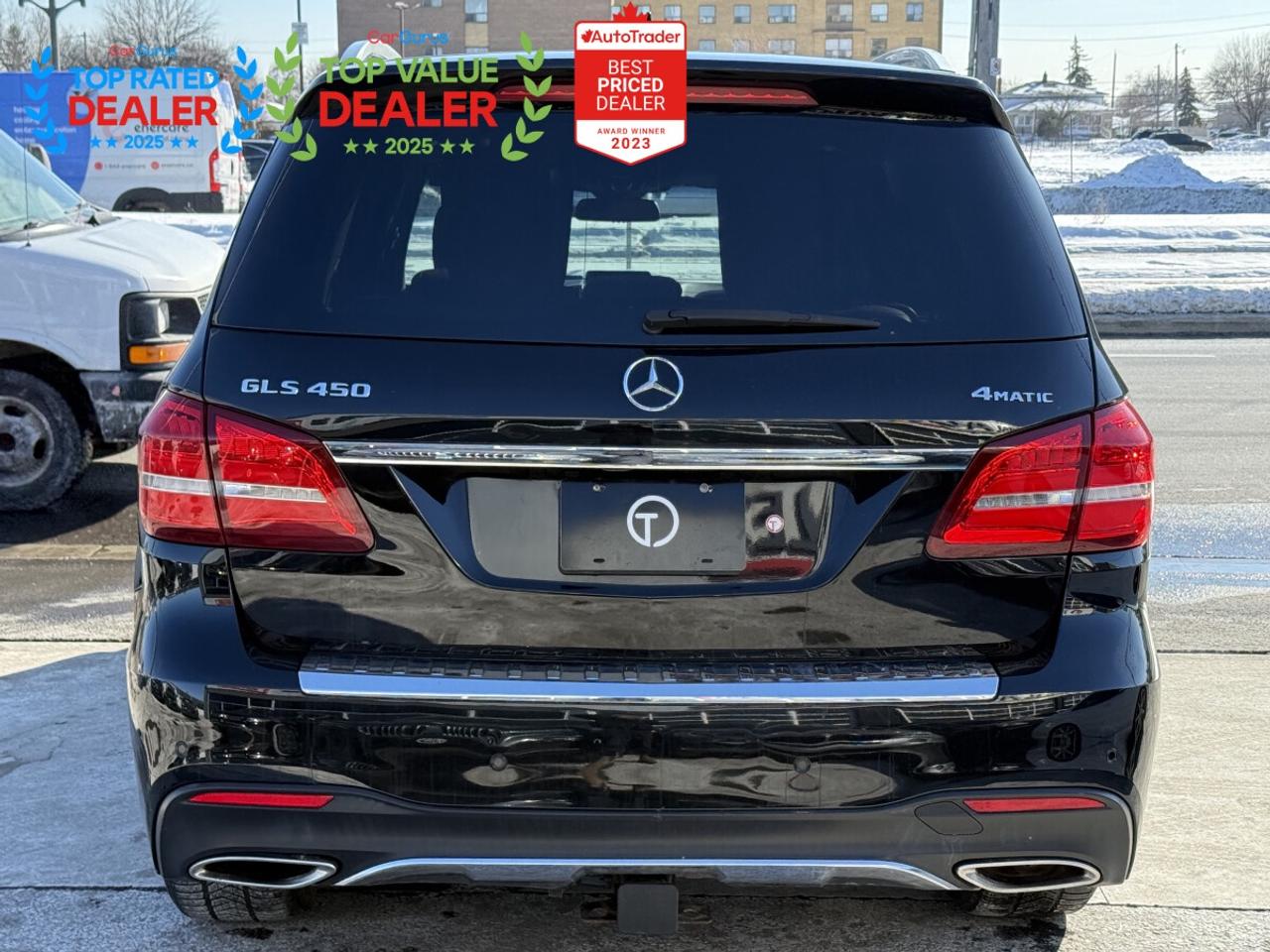 2017 Mercedes-Benz GLS Class 450 //AMG PKG | HARMAN KARDON | PANO | MASSAGE | Photo
