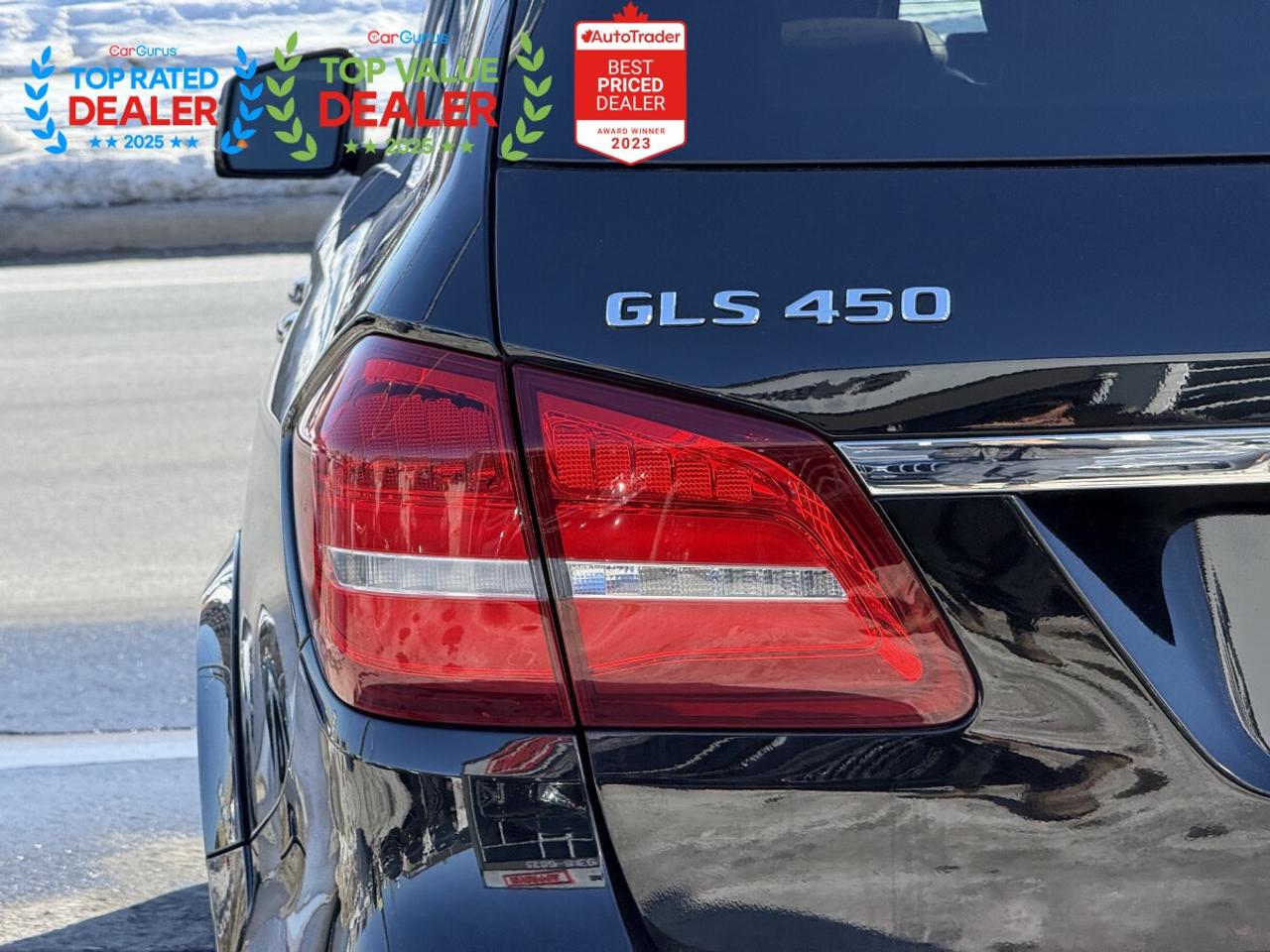 2017 Mercedes-Benz GLS Class 450 //AMG PKG | HARMAN KARDON | PANO | MASSAGE | Photo