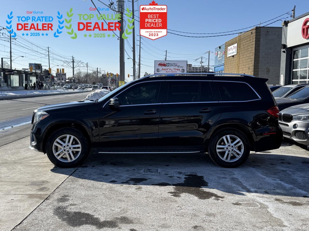 2017 Mercedes-Benz GLS Class 450 //AMG PKG | HARMAN KARDON | PANO | MASSAGE | Photo