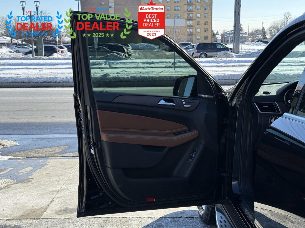 2017 Mercedes-Benz GLS Class 450 //AMG PKG | HARMAN KARDON | PANO | MASSAGE | Photo