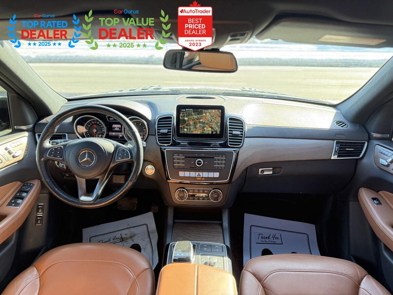 2017 Mercedes-Benz GLS Class 450 //AMG PKG | HARMAN KARDON | PANO | MASSAGE | Photo