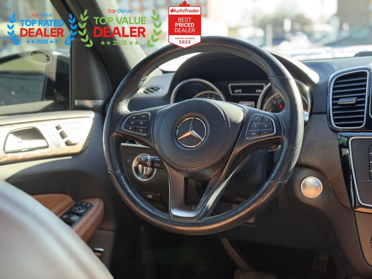 2017 Mercedes-Benz GLS Class 450 //AMG PKG | HARMAN KARDON | PANO | MASSAGE | Photo