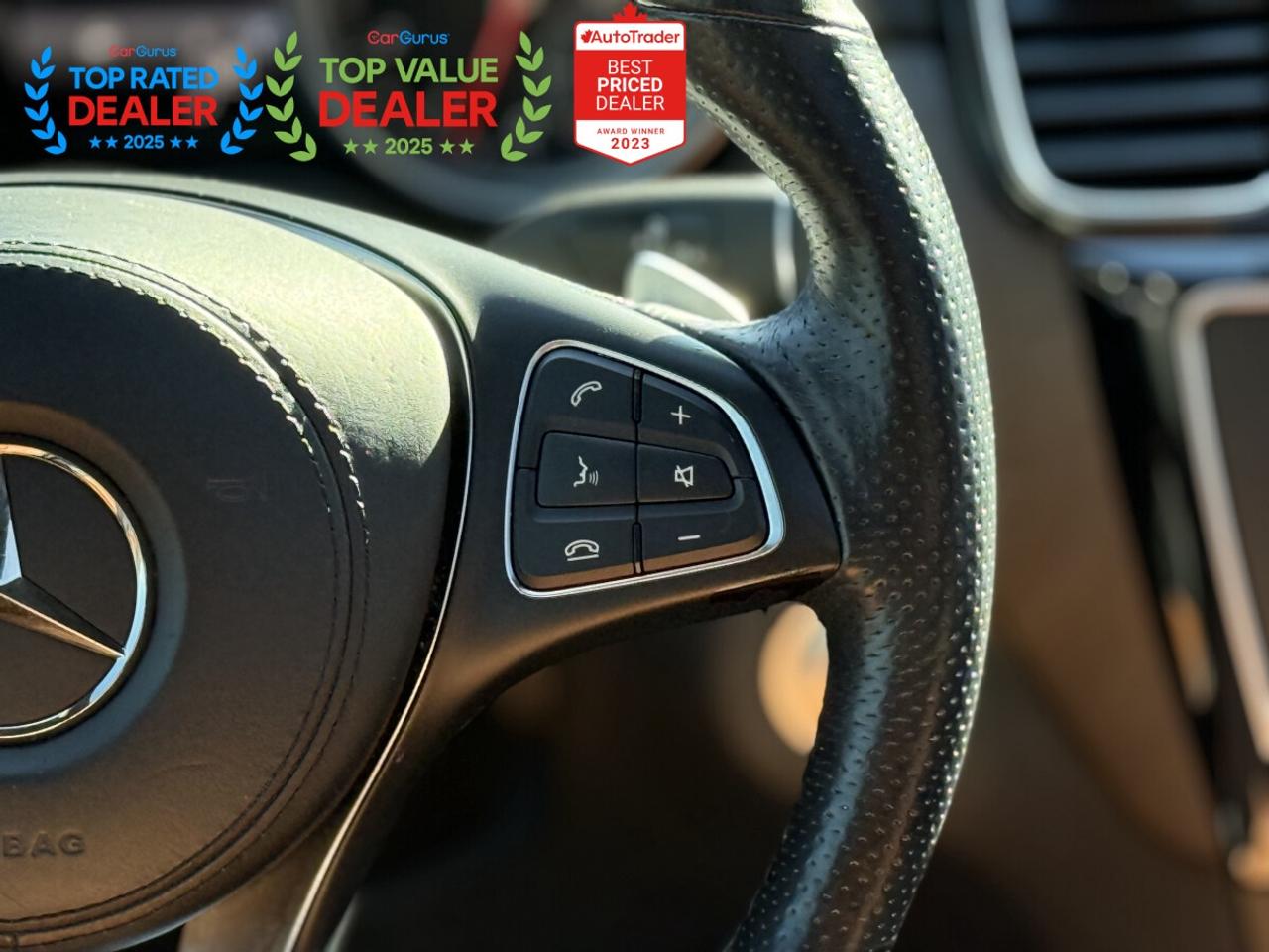 2017 Mercedes-Benz GLS Class 450 //AMG PKG | HARMAN KARDON | PANO | MASSAGE | Photo