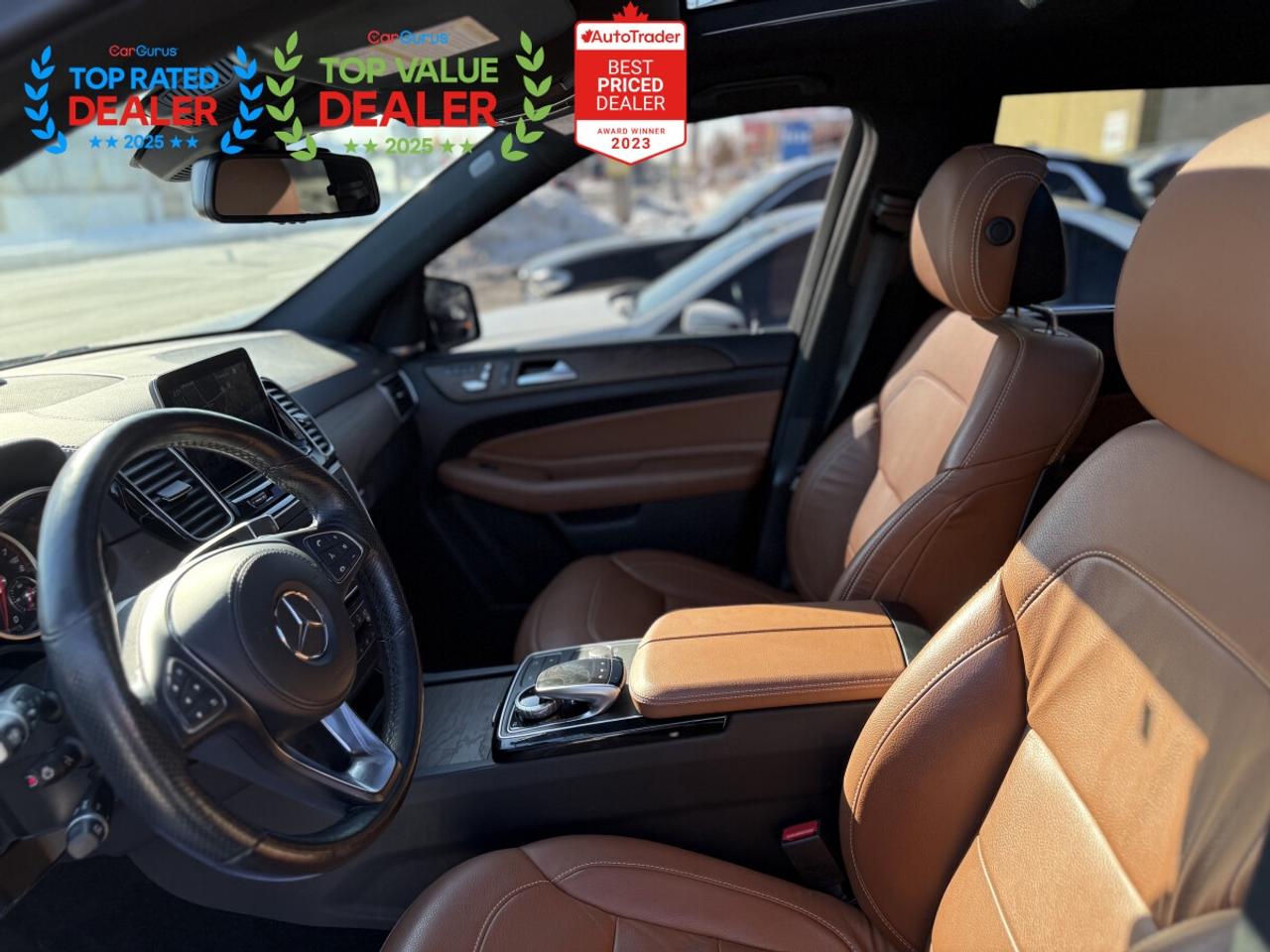 2017 Mercedes-Benz GLS Class 450 //AMG PKG | HARMAN KARDON | PANO | MASSAGE | Photo