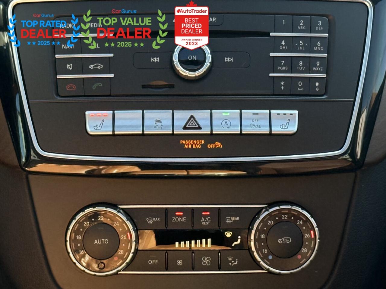 2017 Mercedes-Benz GLS Class 450 //AMG PKG | HARMAN KARDON | PANO | MASSAGE | Photo