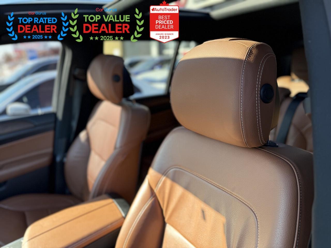 2017 Mercedes-Benz GLS Class 450 //AMG PKG | HARMAN KARDON | PANO | MASSAGE | Photo