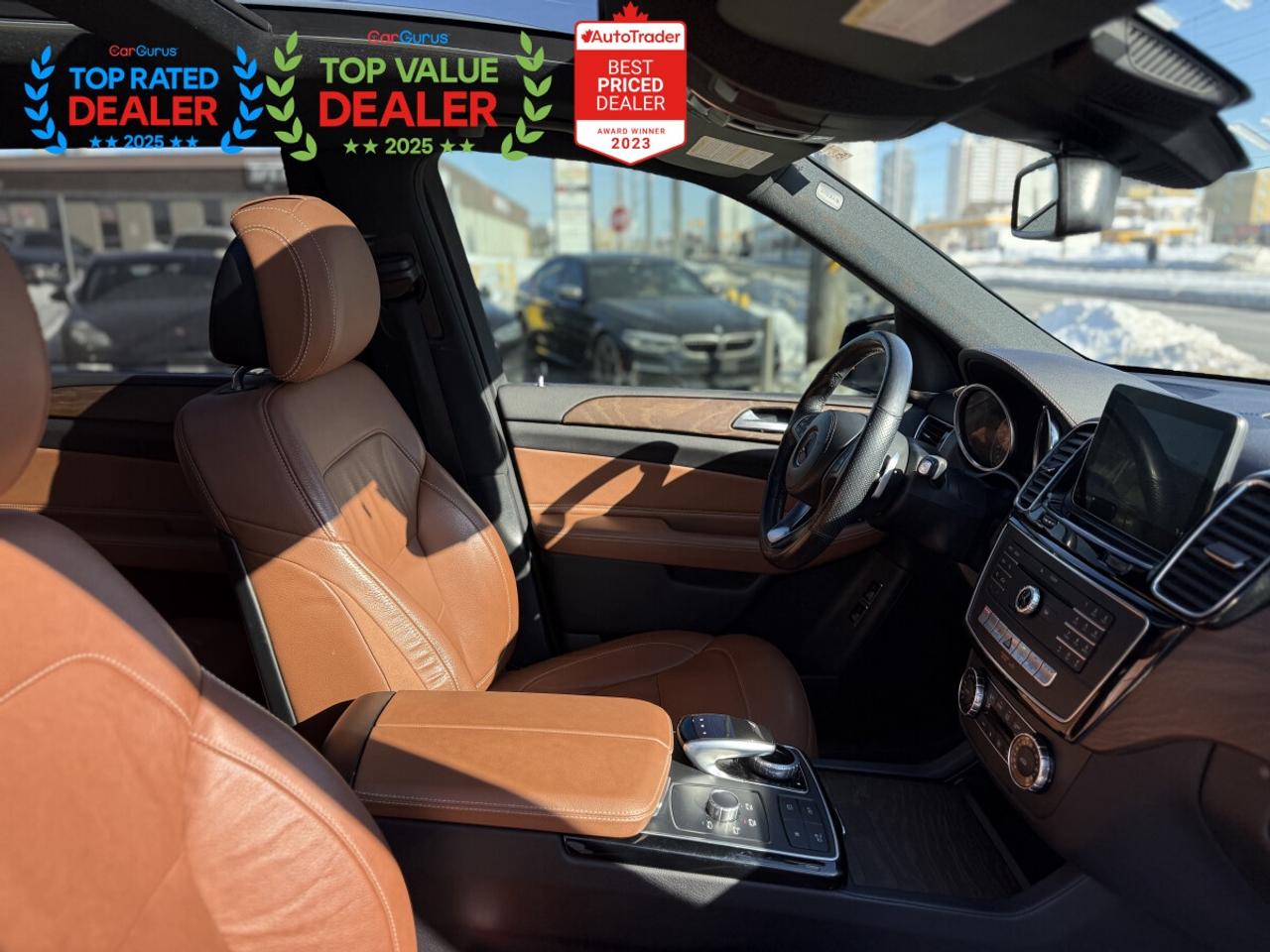 2017 Mercedes-Benz GLS Class 450 //AMG PKG | HARMAN KARDON | PANO | MASSAGE | Photo