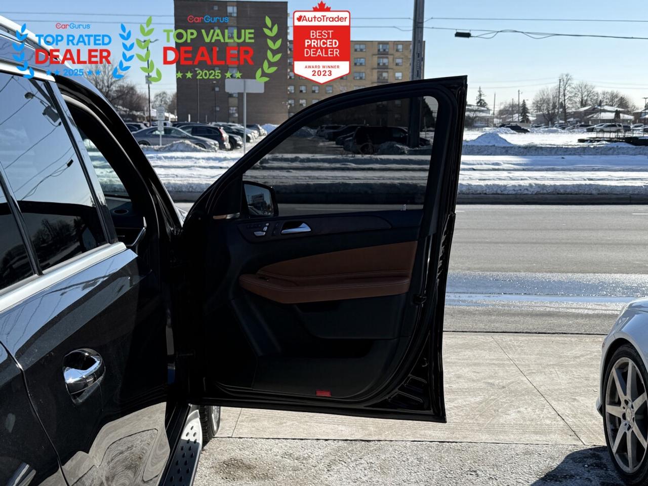 2017 Mercedes-Benz GLS Class 450 //AMG PKG | HARMAN KARDON | PANO | MASSAGE | Photo