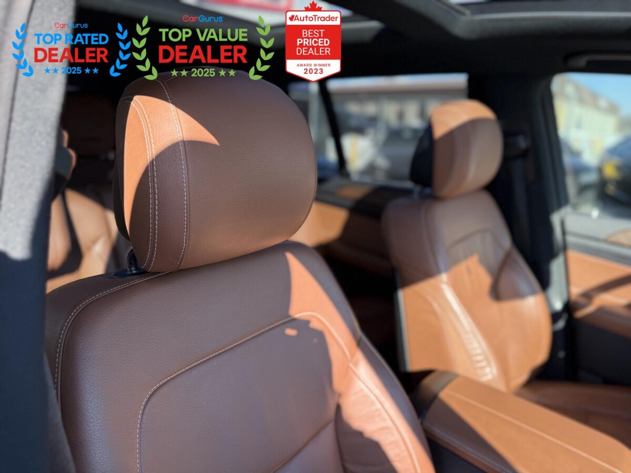 2017 Mercedes-Benz GLS Class 450 //AMG PKG | HARMAN KARDON | PANO | MASSAGE | Photo