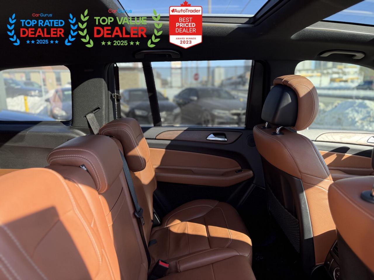 2017 Mercedes-Benz GLS Class 450 //AMG PKG | HARMAN KARDON | PANO | MASSAGE | Photo