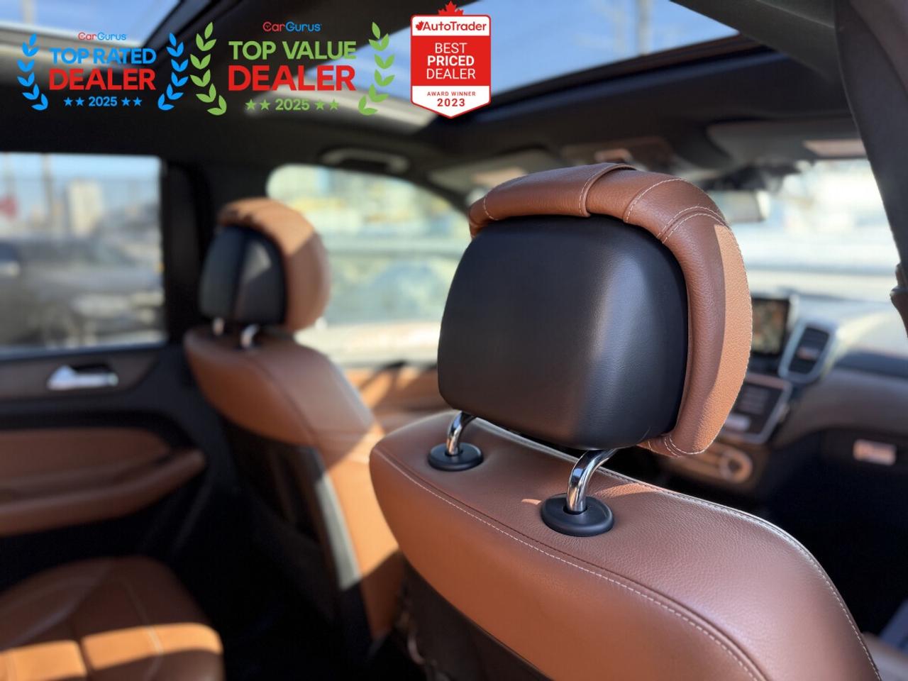 2017 Mercedes-Benz GLS Class 450 //AMG PKG | HARMAN KARDON | PANO | MASSAGE | Photo