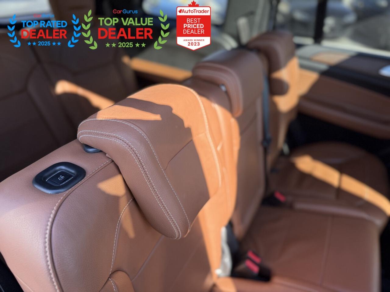 2017 Mercedes-Benz GLS Class 450 //AMG PKG | HARMAN KARDON | PANO | MASSAGE | Photo