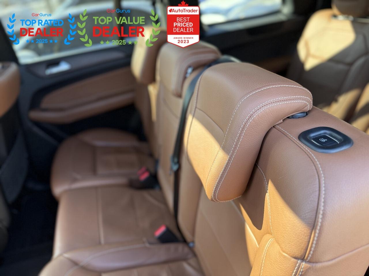 2017 Mercedes-Benz GLS Class 450 //AMG PKG | HARMAN KARDON | PANO | MASSAGE | Photo