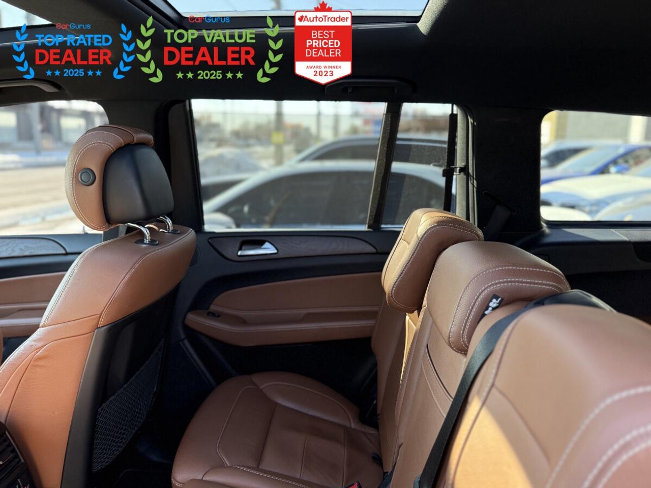 2017 Mercedes-Benz GLS Class 450 //AMG PKG | HARMAN KARDON | PANO | MASSAGE | Photo